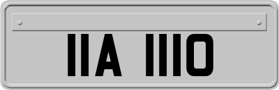 IIA1110