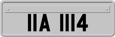 IIA1114