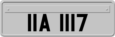 IIA1117