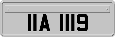 IIA1119