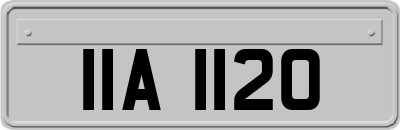 IIA1120