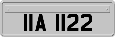 IIA1122
