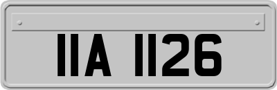 IIA1126