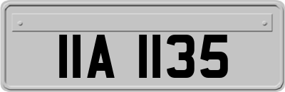 IIA1135