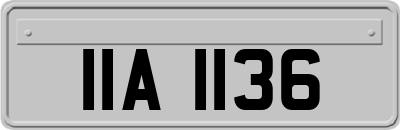IIA1136