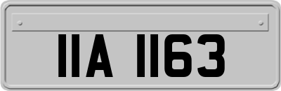 IIA1163