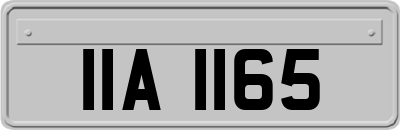 IIA1165