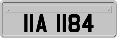 IIA1184