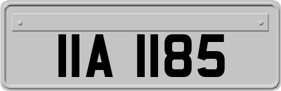 IIA1185