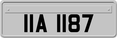 IIA1187