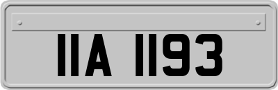 IIA1193