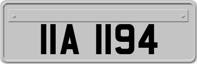 IIA1194