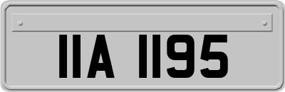 IIA1195