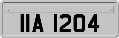IIA1204