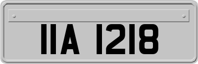 IIA1218