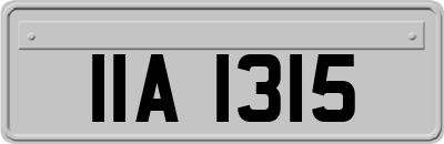 IIA1315