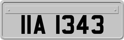 IIA1343