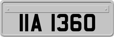 IIA1360