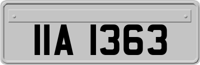 IIA1363