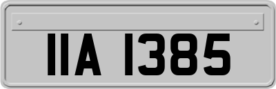 IIA1385