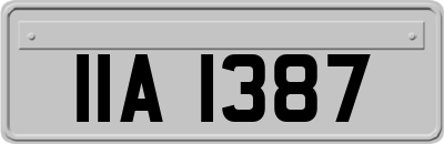 IIA1387
