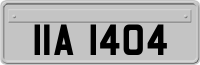 IIA1404
