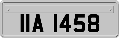 IIA1458