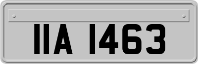 IIA1463