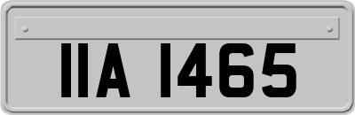 IIA1465