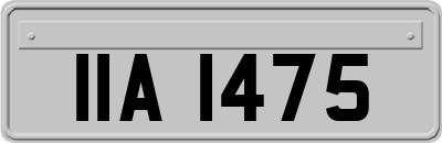 IIA1475