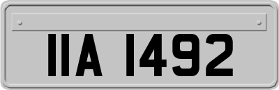 IIA1492