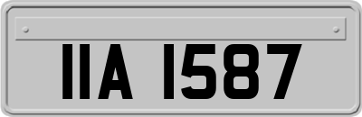 IIA1587