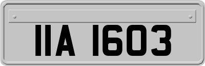 IIA1603