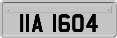 IIA1604