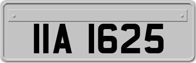 IIA1625