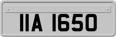 IIA1650
