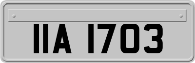 IIA1703