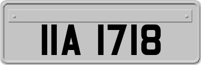 IIA1718