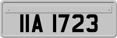 IIA1723