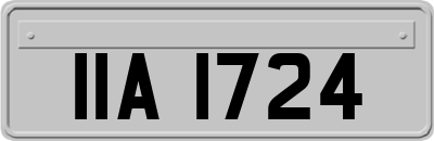 IIA1724