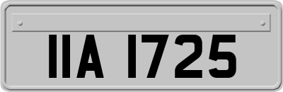 IIA1725