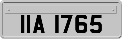 IIA1765