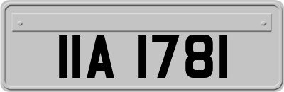 IIA1781