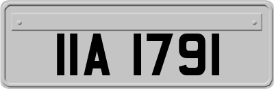 IIA1791