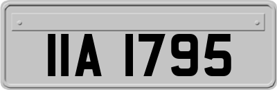 IIA1795