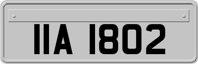 IIA1802