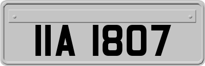 IIA1807