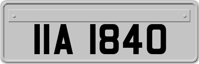 IIA1840