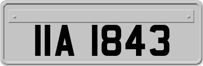 IIA1843
