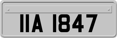 IIA1847